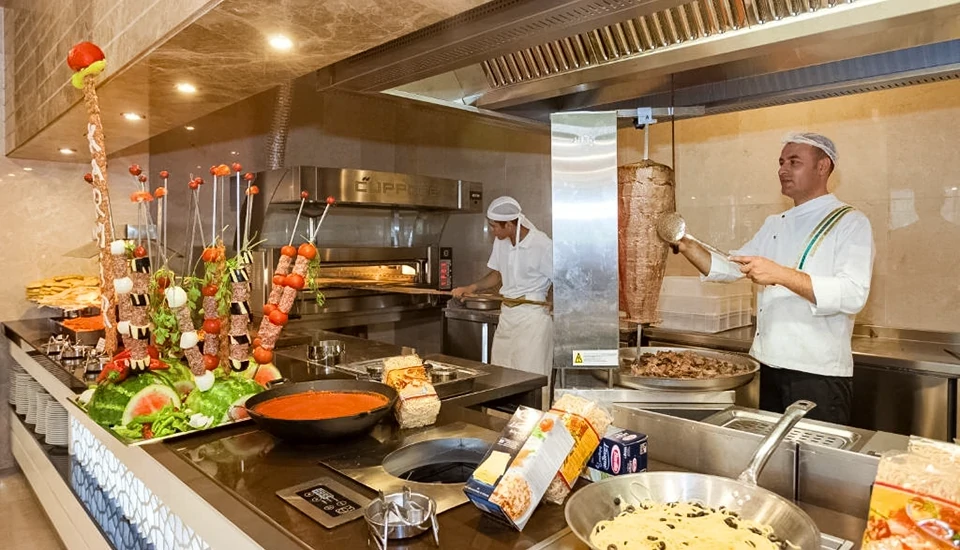 هتل کارمیر ریزورت آنتالیا